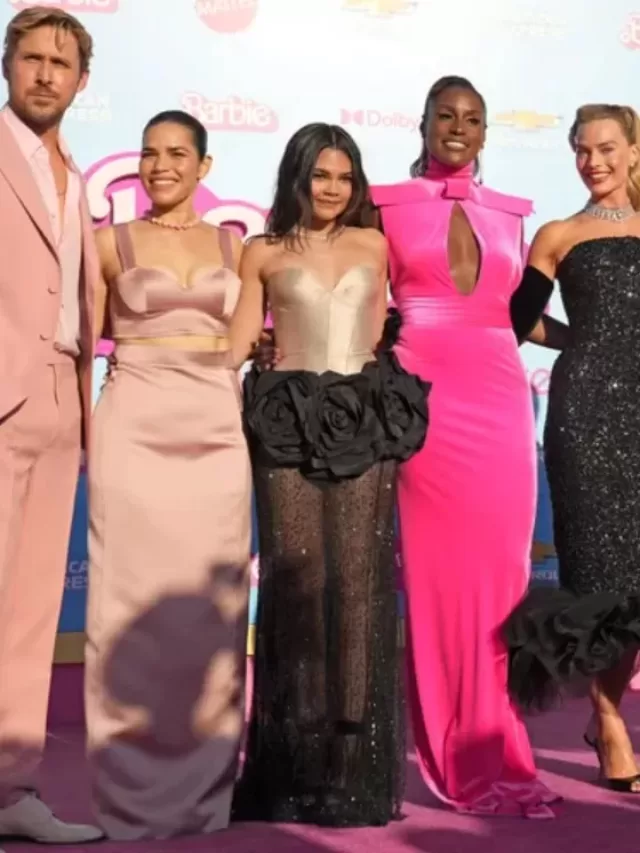 Amazing Outfits from the ‘Barbie’ Movie Premiere