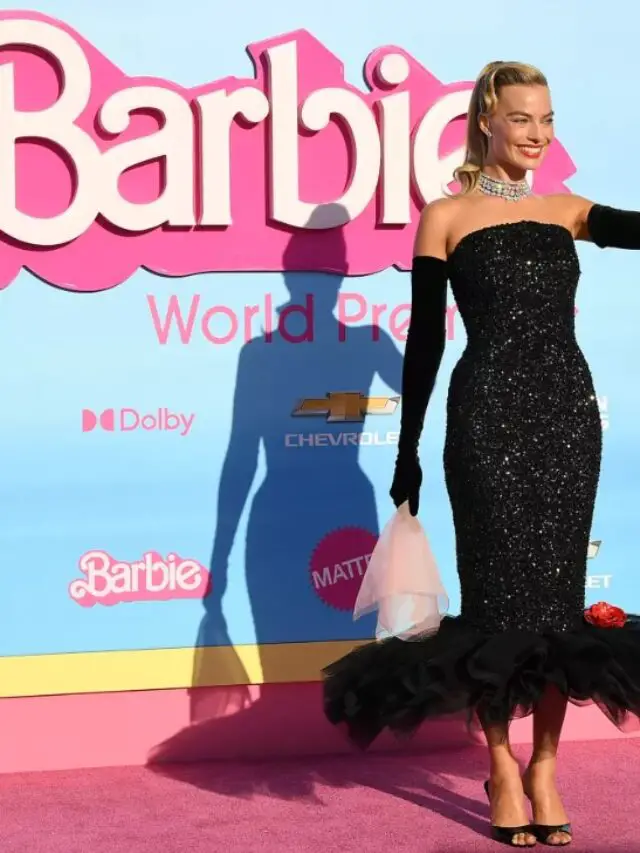 What a doll! Margot Robbie’s best Barbie-inspired looks