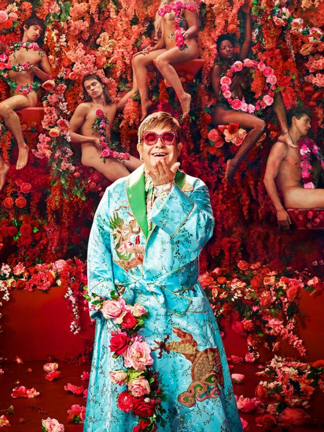 The Spectacular World of Elton John: Music, Media, and Branding