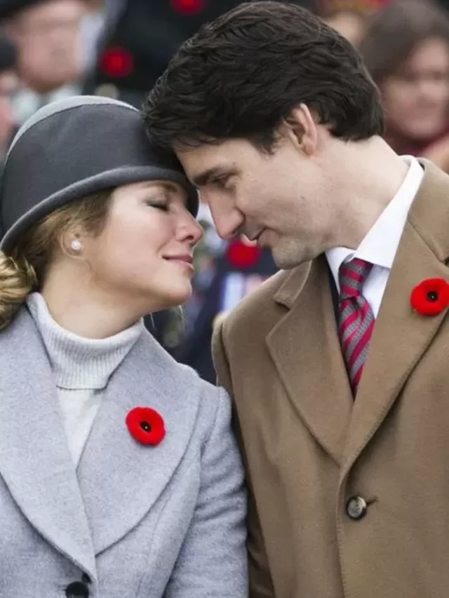 Justin Trudeau’s 18-Year High-Profile Marriage Ends